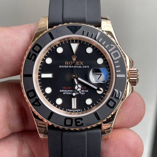 Rolex Yacht-Master Series with Swiss movement