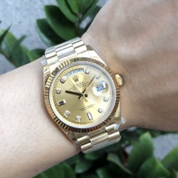 Rolex Day-Date with Swiss movement