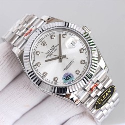 Rolex Log Type Series with Swiss movement