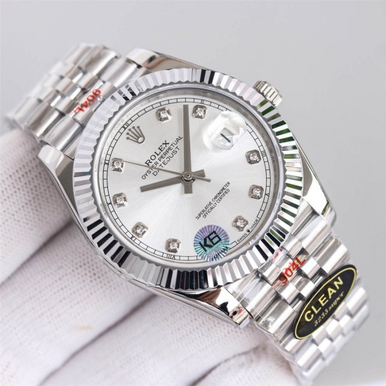 Rolex Log Type Series with Swiss movement