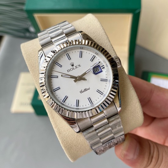 Rolex Log Type Series with Swiss movement