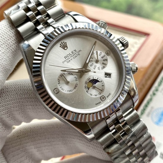 Rolex Log Type Series with Swiss movement