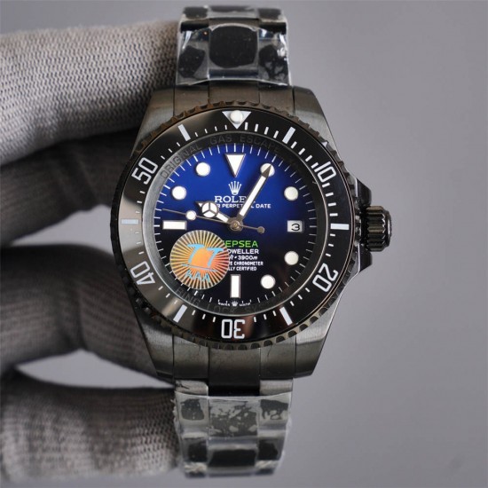 Rolex Sea-Dweller with Swiss movement