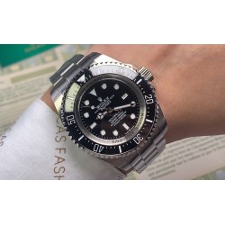 Rolex Sea-Dweller with Swiss movement