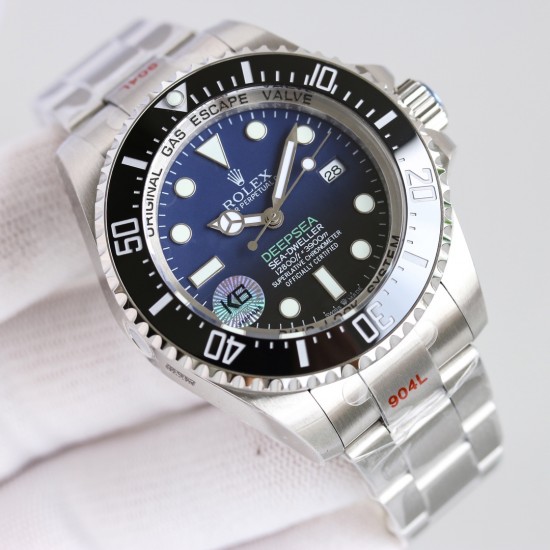 Rolex Sea-Dweller with Swiss movement