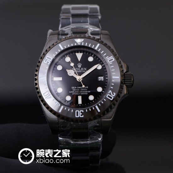 Rolex Sea-Dweller with Swiss movement