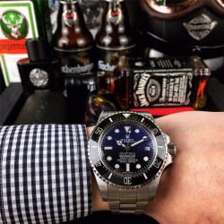 Rolex Sea-Dweller with Swiss movement