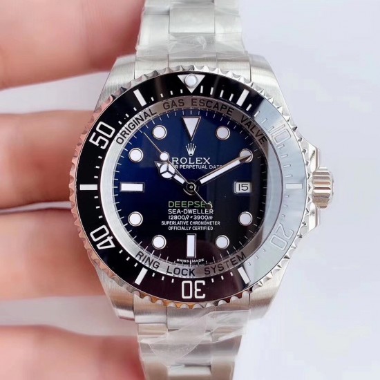 Rolex Sea-Dweller with Swiss movement