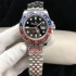 Rolex GMT-Master II with Swiss movement