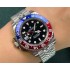 Rolex GMT-Master II with Swiss movement