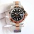 Rolex GMT-Master II with Swiss movement