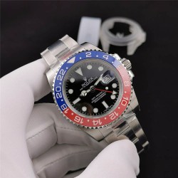 Rolex GMT-Master II with Swiss movement