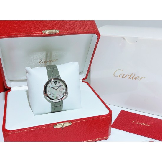 Cartier Woman Watch  with Swiss movement