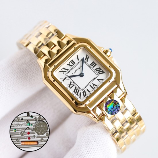 Cartier Woman Watch  with Swiss movement