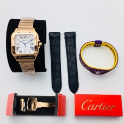 Cartier Woman Watch  with Swiss movement