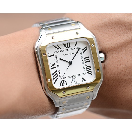 Cartier Woman Watch  with Swiss movement