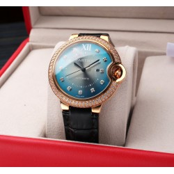 Cartier Woman Watch  with Swiss movement