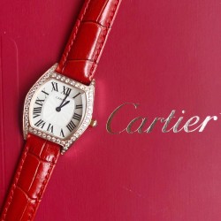 Cartier Woman Watch  with Swiss movement