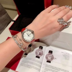 Cartier Woman Watch  with Swiss movement