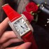 Cartier Woman Watch  with Swiss movement