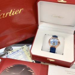 Cartier Woman Watch  with Swiss movement