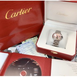 Cartier Woman Watch  with Swiss movement