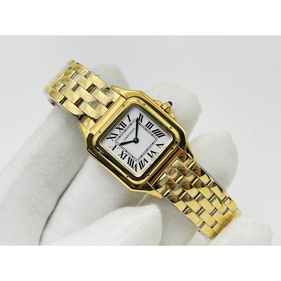 Cartier Woman Watch  with Swiss movement