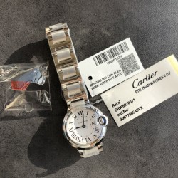 Cartier Woman Watch  with Swiss movement