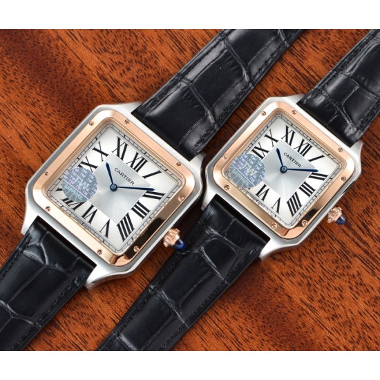 Cartier Woman Watch  with Swiss movement