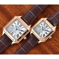 Cartier Woman Watch  with Swiss movement