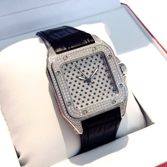 Cartier Woman Watch  with Swiss movement