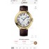 Cartier Woman Watch  with Swiss movement