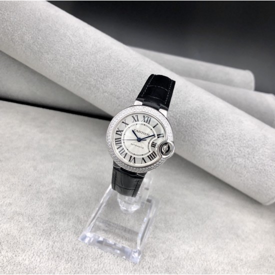 Cartier Woman Watch  with Swiss movement