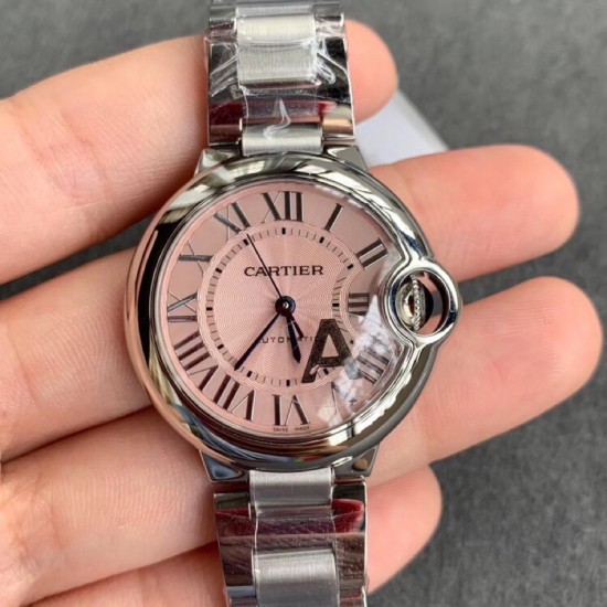 Cartier Woman Watch  with Swiss movement