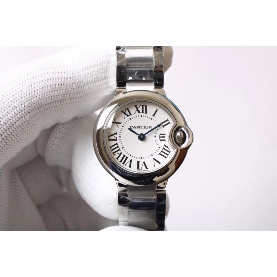 Cartier Woman Watch  with Swiss movement