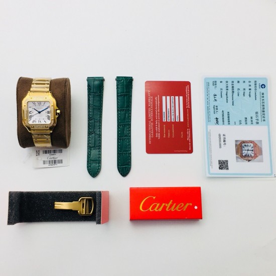 Cartier Woman Watch  with Swiss movement