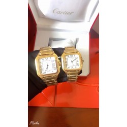 Cartier Woman Watch  with Swiss movement