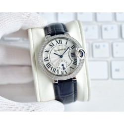 Cartier Woman Watch  with Swiss movement