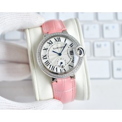 Cartier Woman Watch  with Swiss movement