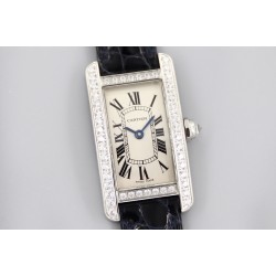 Cartier Woman Watch  with Swiss movement