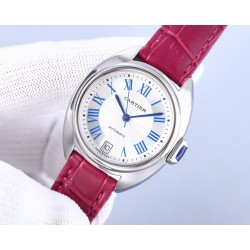 Cartier Woman Watch  with Swiss movement