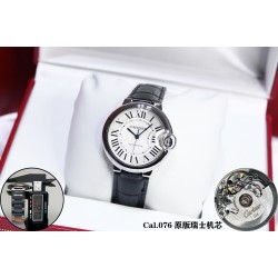 Cartier Woman Watch  with Swiss movement