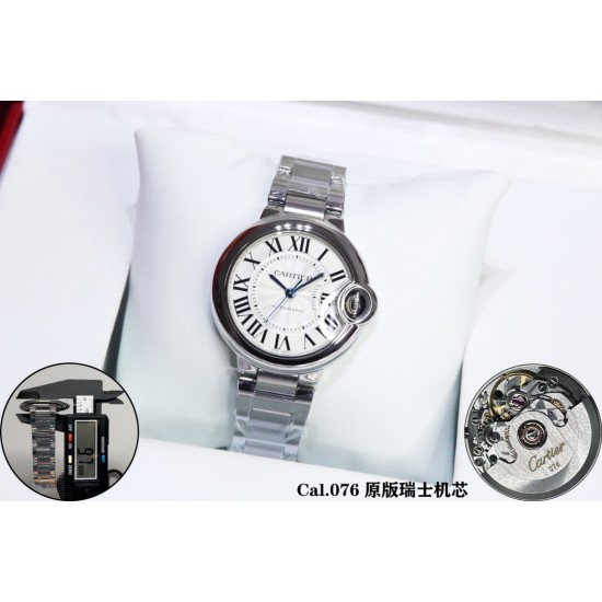 Cartier Woman Watch  with Swiss movement