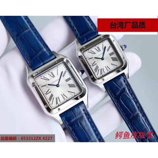 Cartier Woman Watch  with Swiss movement