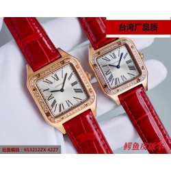 Cartier Woman Watch  with Swiss movement