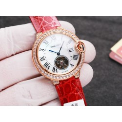 Cartier Woman Watch  with Swiss movement