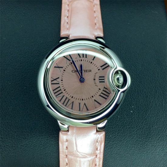 Cartier Woman Watch  with Swiss movement