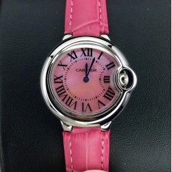 Cartier Woman Watch  with Swiss movement