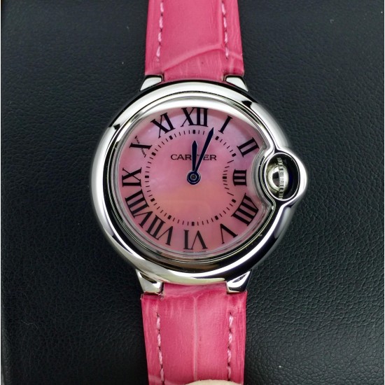 Cartier Woman Watch  with Swiss movement