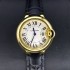 Cartier Woman Watch  with Swiss movement